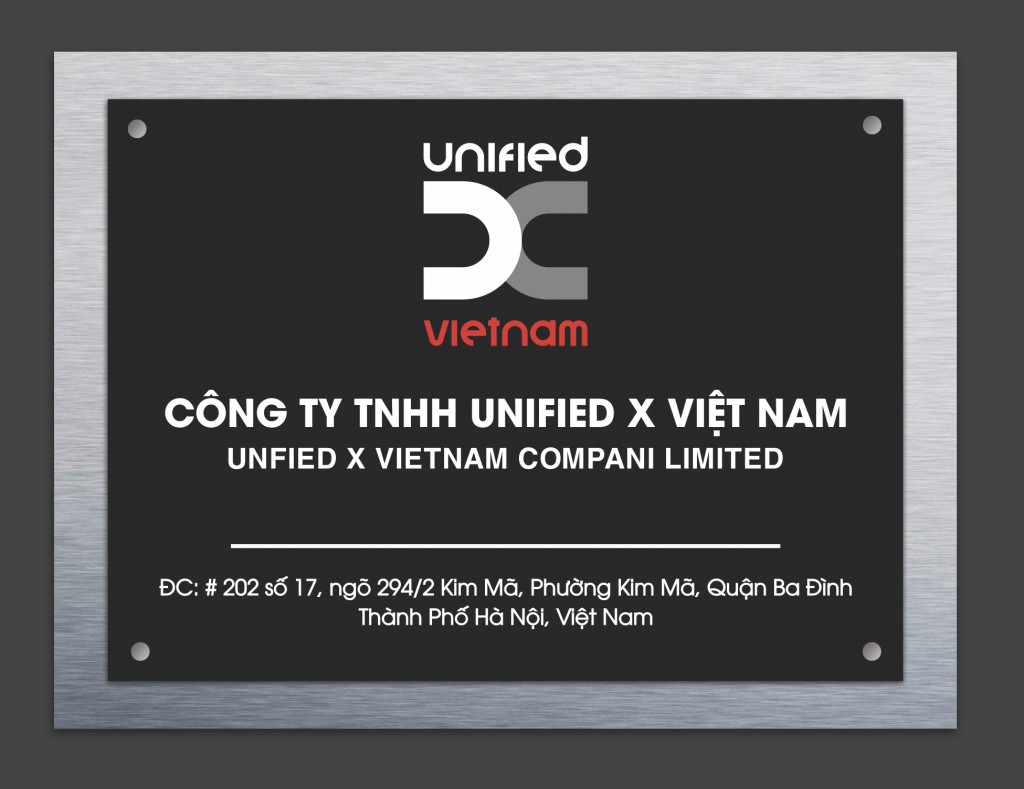 Biển Công ty